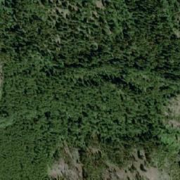 Satellite imagery of Mosher Ridge, CA