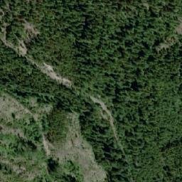 Satellite imagery of Mosher Ridge, CA