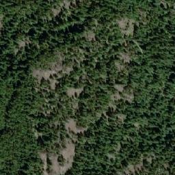 Satellite imagery of Mosher Ridge, CA