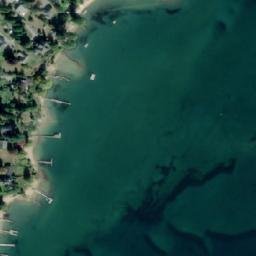 Satellite imagery of Bealbys Point, CA