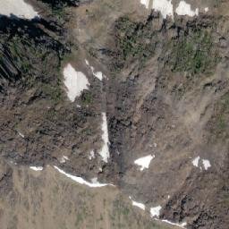 Satellite imagery of Mount McKay, CA