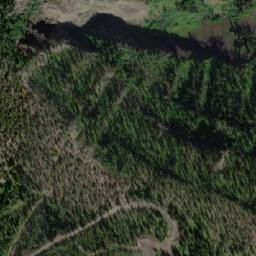 Satellite imagery of Michel Head, CA
