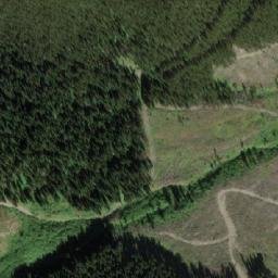 Satellite imagery of Michel Head, CA