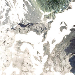 Satellite imagery of Mount McGladrey, CA
