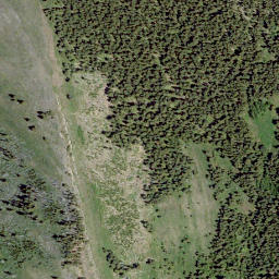 Satellite imagery of Byron Hill, CA