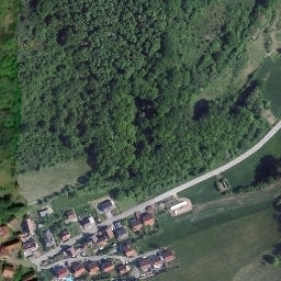 Satellite imagery of Waldhöhe, DE