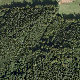Satellite imagery of Spitzer Hübel, DE