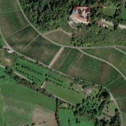 Satellite imagery of Burg Hoheneck, DE