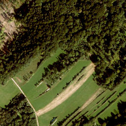 Satellite imagery of Hohenstädter Geißkirche, DE