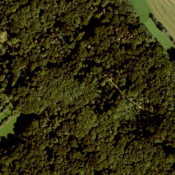 Satellite imagery of Hohenstädter Geißkirche, DE