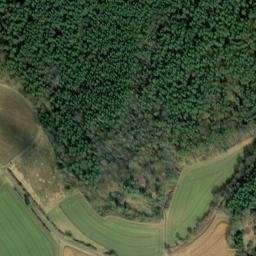 Satellite imagery of Büchel Berg, DE