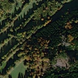 Satellite imagery of Stráž [Hora Svatého Václava-Šidlákov], CZ