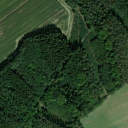Satellite imagery of Černava [Poběžovice u Domažlic], CZ