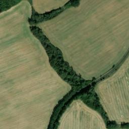 Satellite imagery of Černava [Poběžovice u Domažlic], CZ