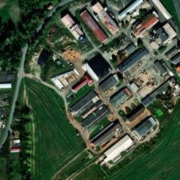 Satellite imagery of [Horšovský Týn] GSM, CZ