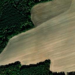 Satellite imagery of Šibeniční vrch [Horšovský Týn - Lazce] outlook t.], CZ