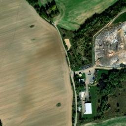 Satellite imagery of Šibeniční vrch [Horšovský Týn - Lazce] outlook t.], CZ