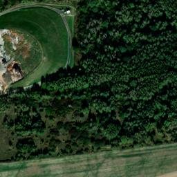 Satellite imagery of Planina [Horšovský Týn], CZ