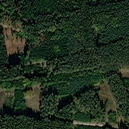 Satellite imagery of Peřina [Osvračín], CZ