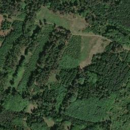 Satellite imagery of Ptenínská hora [Ptenín], CZ