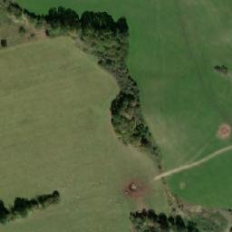 Satellite imagery of [Týniště u Horšic] water t., CZ