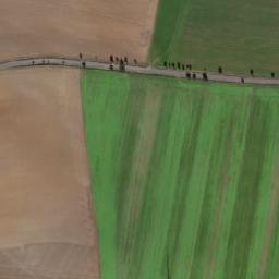 Satellite imagery of Háj [Čížkov-Měrčín], CZ