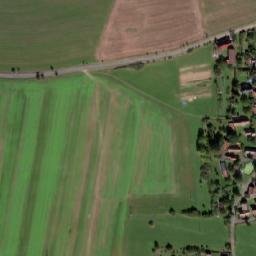 Satellite imagery of Háj [Čížkov-Měrčín], CZ