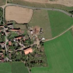 Satellite imagery of Háj [Čížkov-Měrčín], CZ