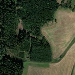 Satellite imagery of Hůrky [Mladý Smolivec-Starý Smolivec], CZ