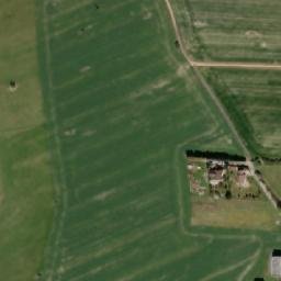 Satellite imagery of [Mirovice] belfry, CZ