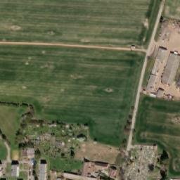 Satellite imagery of [Mirovice] belfry, CZ