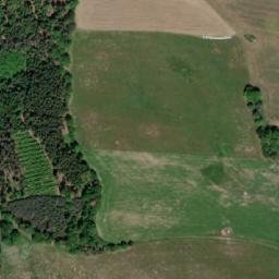 Satellite imagery of Kobylí vrch [Kovářov-Žebrákov], CZ