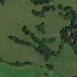 Satellite imagery of (Pohořelice) [Nadějkov-Starcova Lhota], CZ