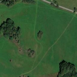 Satellite imagery of Vormanice [Jistebnice-Chlum], CZ