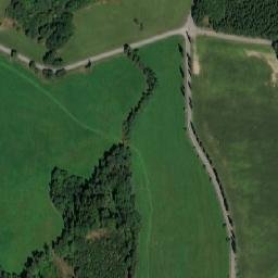 Satellite imagery of Vormanice [Jistebnice-Chlum], CZ