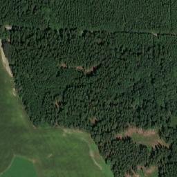 Satellite imagery of Vormanice [Jistebnice-Chlum], CZ