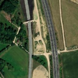 Satellite imagery of [Nemyšl] GSM, CZ