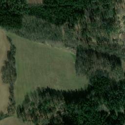 Satellite imagery of Bušová [Mladá Vožice-Janov] outlook p., CZ