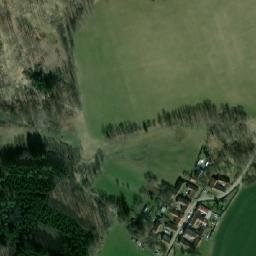 Satellite imagery of Bušová [Mladá Vožice-Janov] outlook p., CZ