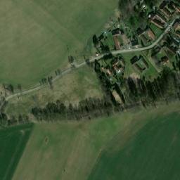 Satellite imagery of Bušová [Mladá Vožice-Janov] outlook p., CZ