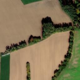 Satellite imagery of Duškův vrch [Velká Chyška] outlook p., CZ