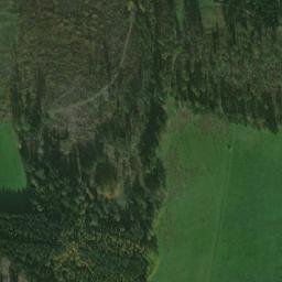 Satellite imagery of (K Bedrům) [Sedlice u Želivi], CZ