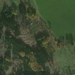 Satellite imagery of Špičák, CZ