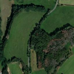 Satellite imagery of (Pekárna W) [Úsobí], CZ