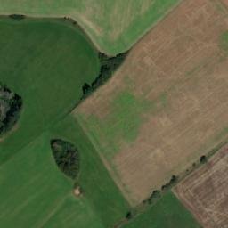 Satellite imagery of (Pekárna W) [Úsobí], CZ