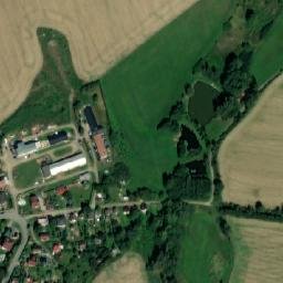 Satellite imagery of Vápenný kopec [Štoky-Studénka], CZ
