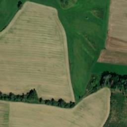 Satellite imagery of Vápenný kopec [Štoky-Studénka], CZ