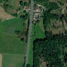 Satellite imagery of Vysočina, CZ