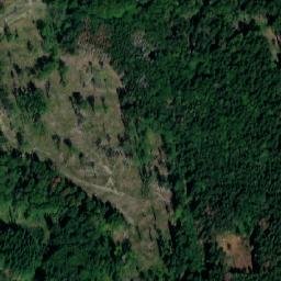 Satellite imagery of Vysočina, CZ