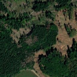 Satellite imagery of Vysočina, CZ